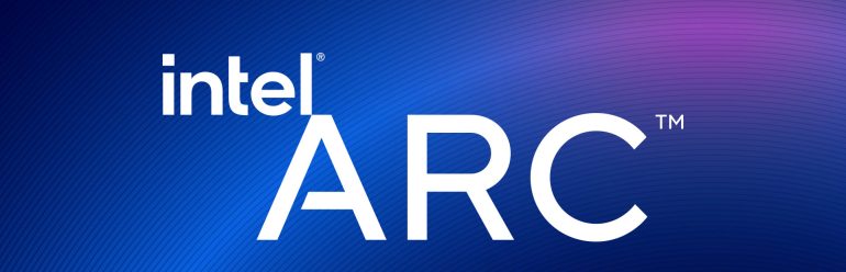 Intel подтвердила наименования двух графических процессоров Arc Battlemage