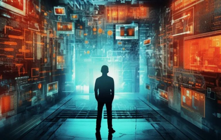 Опыт использования нейросетей для создания контента