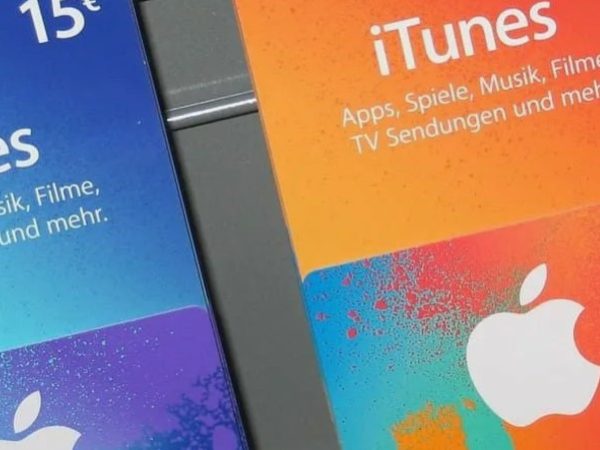 Подарочные карты Apple: Как пользователи из России могут оплачивать сервисы Apple