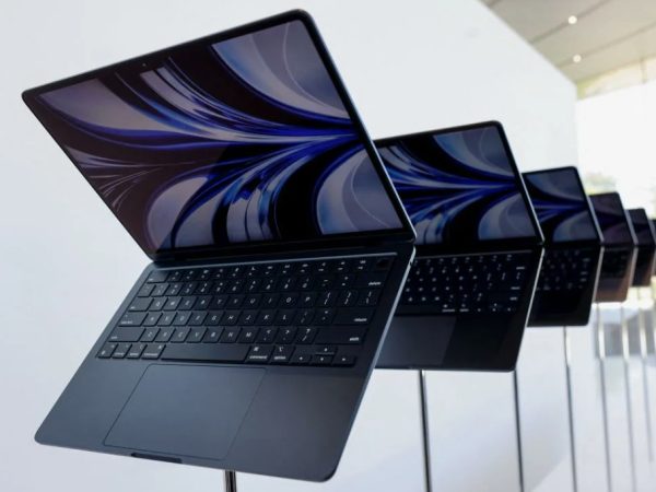 Apple MacBook: Когда стиль встречается с производительностью