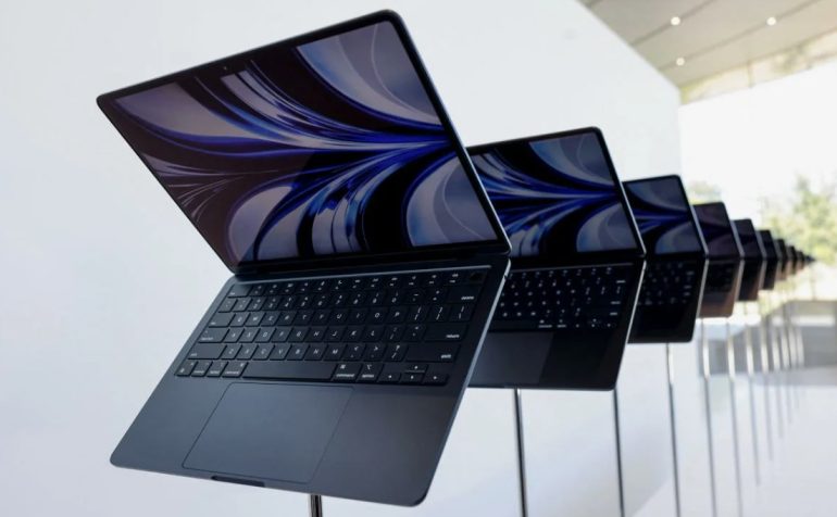 Apple MacBook: Когда стиль встречается с производительностью