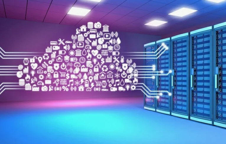 Безграничное пространство: Вместительные VPS на HDD дисках для ваших данных