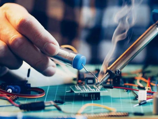 Всё для ремонта: электронные компоненты и запчасти для бытовой техники