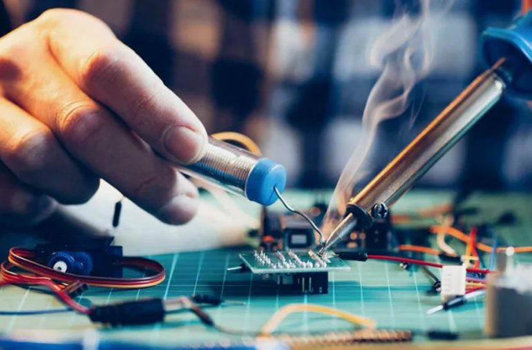 Всё для ремонта: электронные компоненты и запчасти для бытовой техники