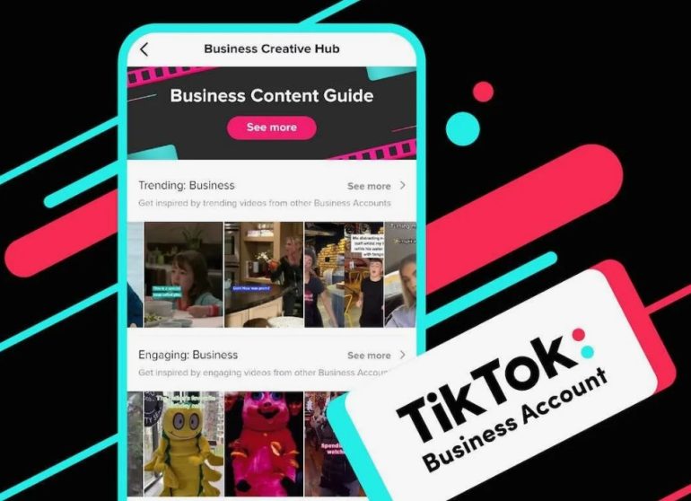 Как эффективно использовать купленный аккаунт TikTok для бизнеса