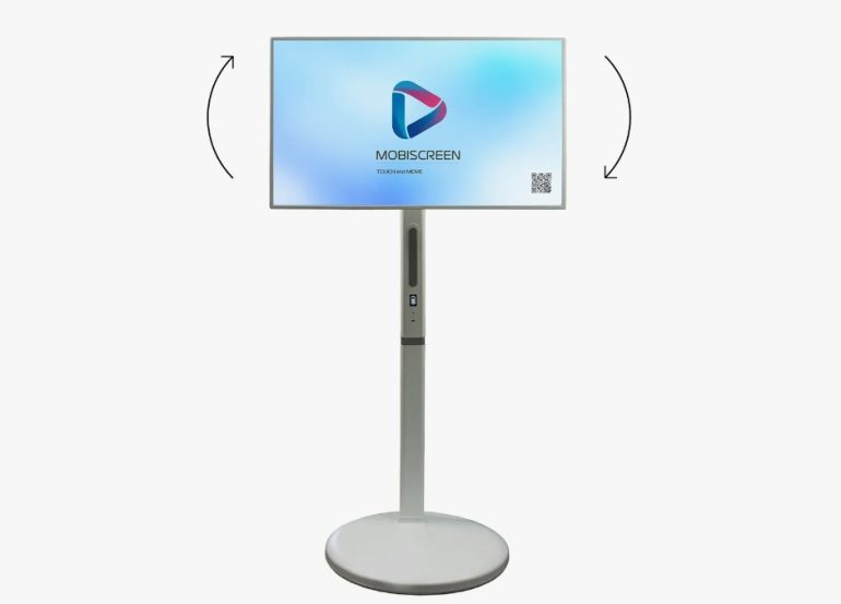 MOBISCREEN: ваш универсальный помощник для работы, обучения и отдыха