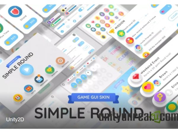 Топ активов Unity для создания потрясающих игр