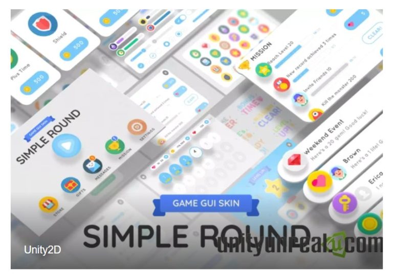Топ активов Unity для создания потрясающих игр