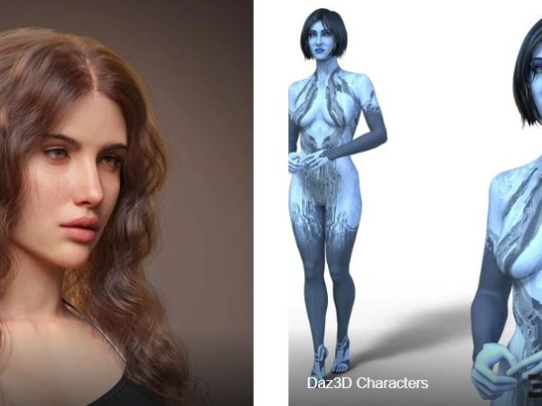 Создавайте шедевры: Бесплатные ресурсы для DAZ3D и Poser
