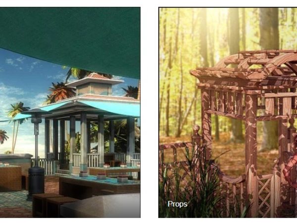 Бесплатные 3D-модели для Daz Studio и Poser: огромная коллекция ресурсов