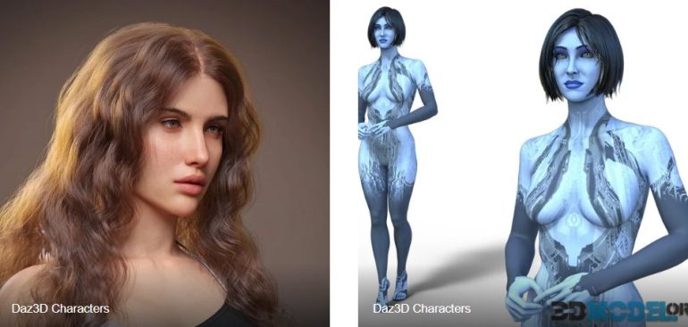 Создавайте шедевры: Бесплатные ресурсы для DAZ3D и Poser