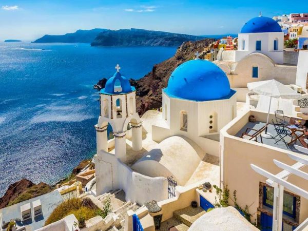 Семейный отдых в Греции: топ-места для детей и взрослых