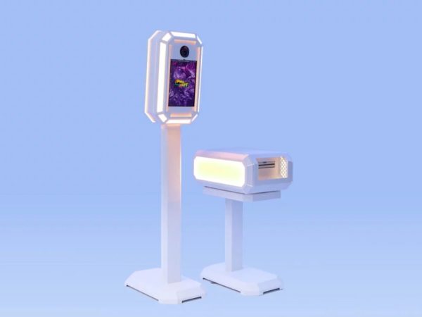 Фотобудка с нейросетью: инновация, которая делает ваши мероприятия незабываемыми