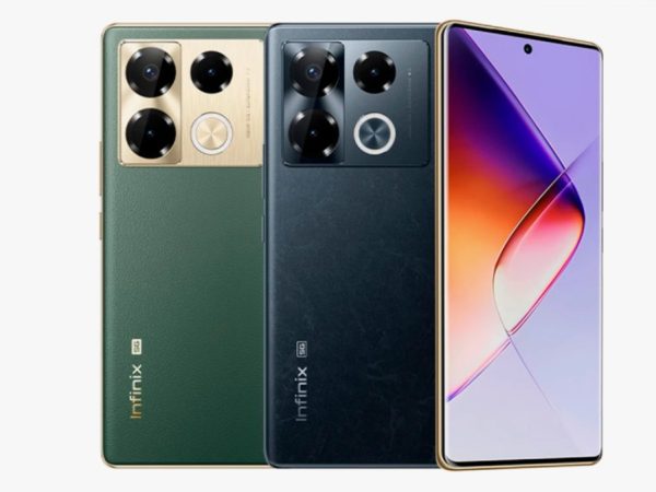 Что выбрать в 2025 году: Redmi Note 12 Pro или Infinix Note 40 Pro