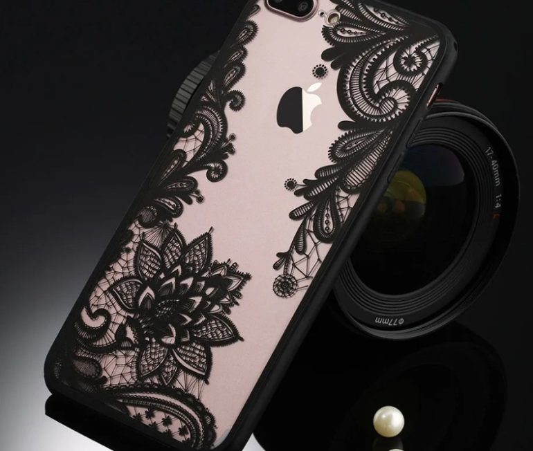 Чехлы на телефон с уникальным дизайном: как подчеркнуть индивидуальность