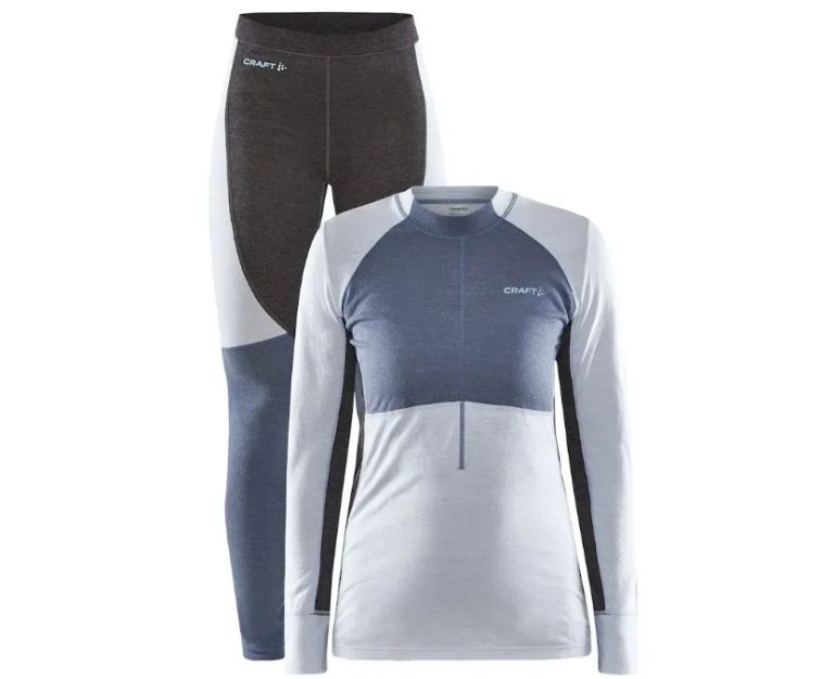 Термобелье для мужчин и женщин: отличия и особенности