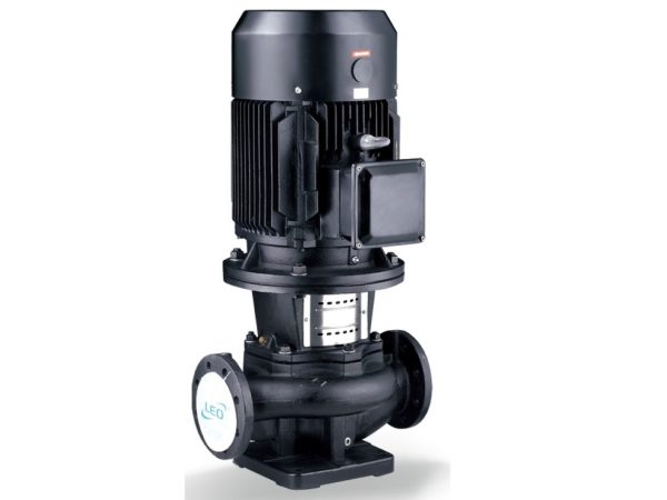 Где применяются центробежные in-line насосы: обзор отраслей