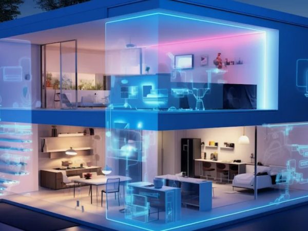 Умный дом и элитная недвижимость Москвы: технологии, которые создают будущее комфорта