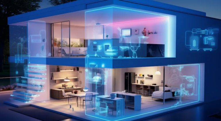 Умный дом и элитная недвижимость Москвы: технологии, которые создают будущее комфорта