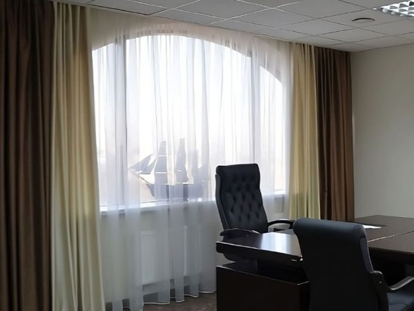 Дизайн будущего: как шторы на заказ с автоматикой меняют интерьер