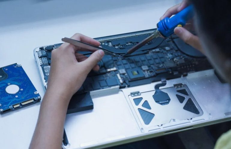 Как выбрать надежный сервис для ремонта MacBook