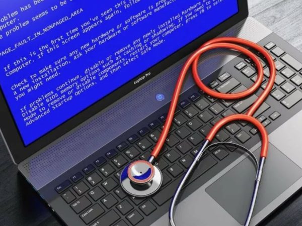 Диагностика проблем с графикой на ноутбуке