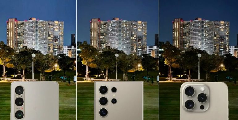 Сравнение камер: модели, которые удивляют