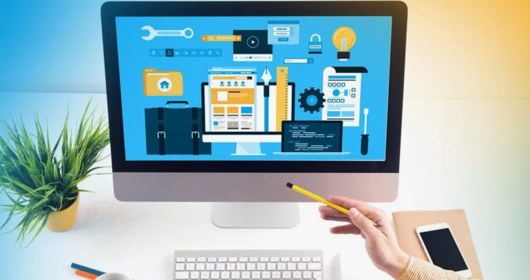 Разработка корпоративного сайта: пошаговый план от идеи до запуска