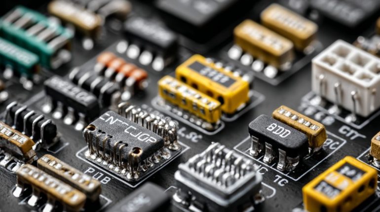 Гнёзда и аксессуары для IC/транзисторных сокетов: как это облегчает ремонт, модернизацию и тестирование ноутбуков и сложной электроники