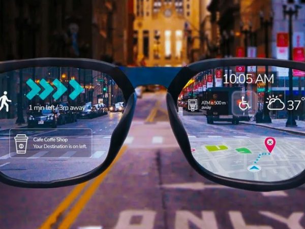 Смарт‑очки и AR‑гаджеты: как носимая реальность меняет работу и развлечения