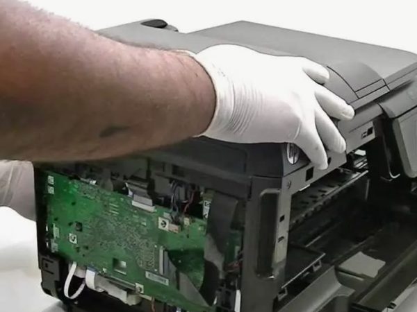 Как выбрать мастера по ремонту лазерных принтеров и МФУ HP в Санкт-Петербурге и не переплатить