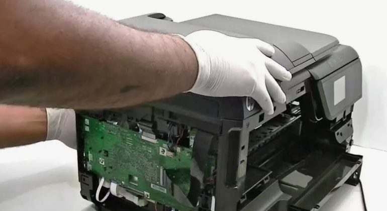 Как выбрать мастера по ремонту лазерных принтеров и МФУ HP в Санкт-Петербурге и не переплатить
