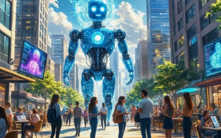 База бесплатных нейросетей: лучшие ИИ для текста, фото и видео