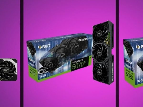 Топ видеокарт: от бюджетных RTX 5050 до почти флагманских RTX 5070 Ti