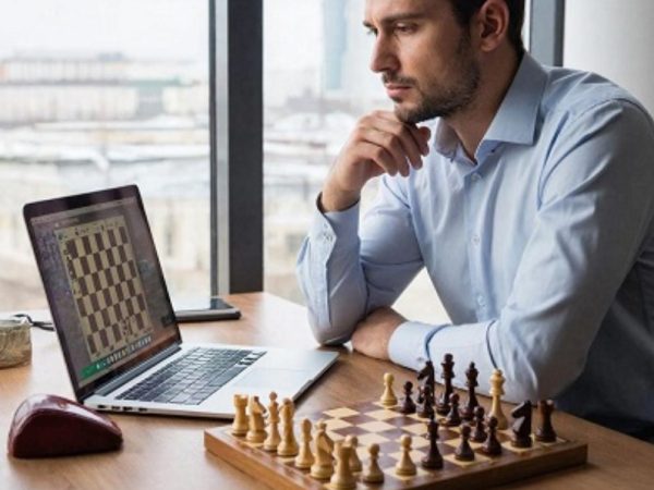 Компьютерные технологии и игра в шахматы