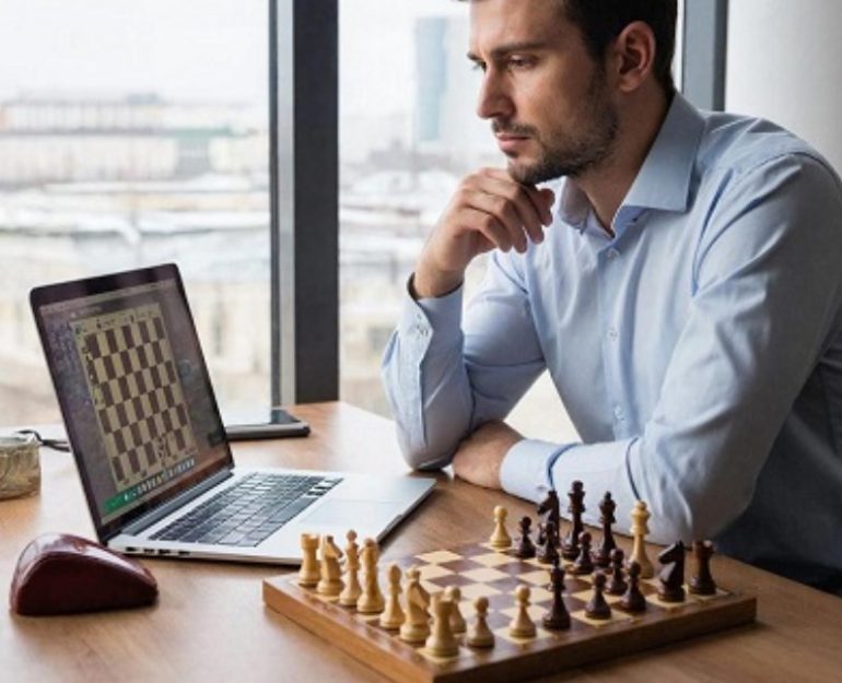 Компьютерные технологии и игра в шахматы