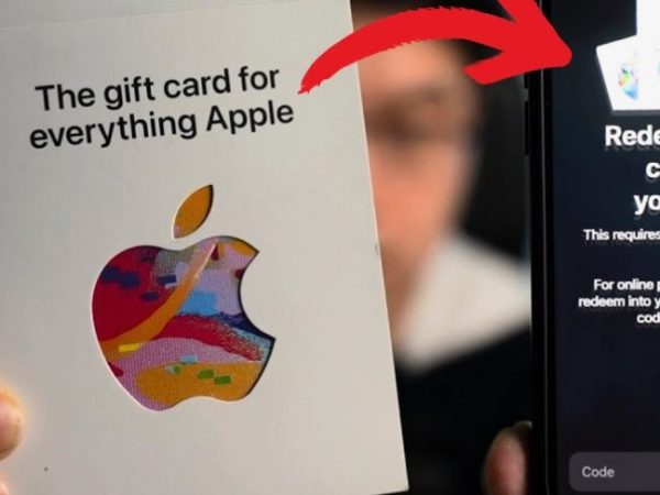 Подарочные карты Apple: как выбрать номинал и быстро активировать код