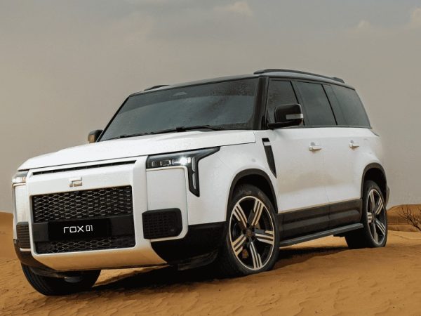 Дальнобойный гибрид: как Rox 01 выдает до 1100 км хода без страха заглохнуть