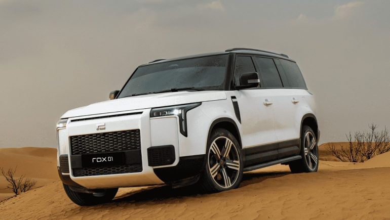 Дальнобойный гибрид: как Rox 01 выдает до 1100 км хода без страха заглохнуть