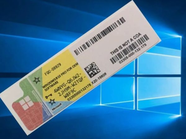 Можно ли использовать один ключ Windows на нескольких компьютерах